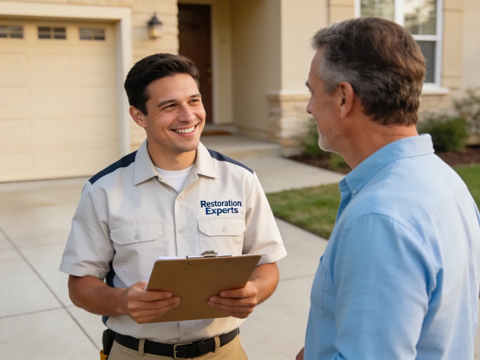 Water Damage Cleanup Bausman, PA FAQs